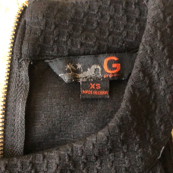 G by GUESS Black Halter Skater Dress Size XS - Picture 3 of 9